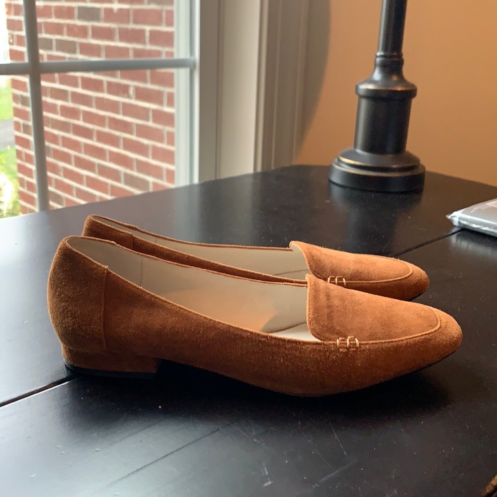 Bettye Muller flats